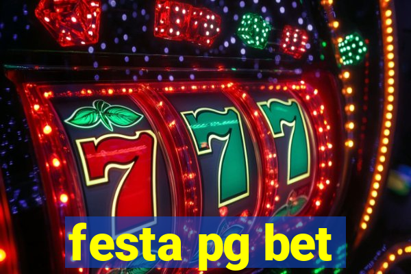 festa pg bet